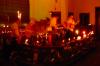 the full band at berry umc